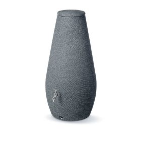 Prosperplast DROP Esővízgyűjtő hordó gránit 200l