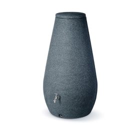 Prosperplast DROP antracit gránit 410l