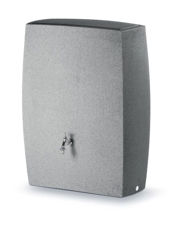 Prosperplast Noblesse Esővízgyűjtő hordó szürke gránit 275l