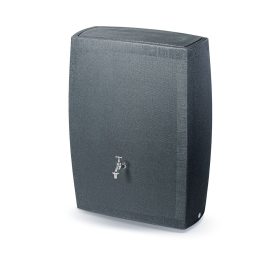   Prosperplast Noblesse Esővízgyűjtő hordó antracit gránit 275l