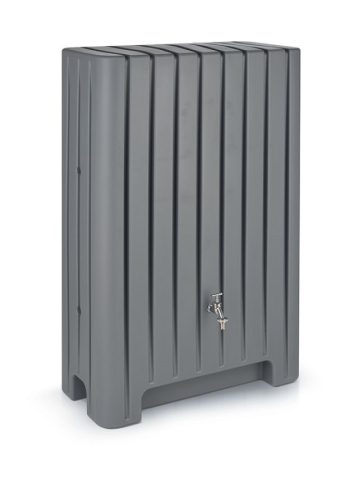 Prosperplast Barletta Esővízgyűjtő hordó szürke 280l