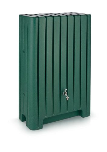 Prosperplast Barletta Esővízgyűjtő hordó zöld gránit 280l