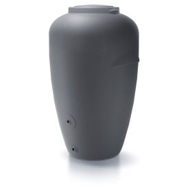Prosperplast AQUACAN Esővízgyűjtő hordó szürke 440l