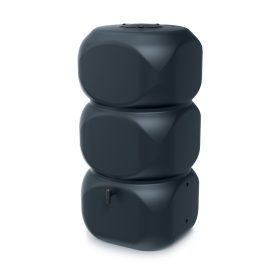 Prosperplast GUBO Antracit Esővízgyűjtő hordó 320l