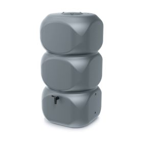   Prosperplast GUBO világosszürke Esővízgyűjtő hordó 320l