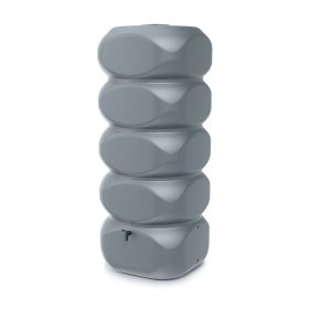   Prosperplast GUBO Esővízgyűjtő hordó világosszürke 1000l