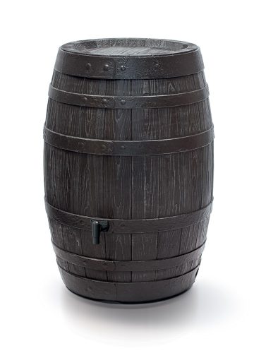 Prosperplast BOTAQUA Esővízgyűjtő hordó barna 250 l