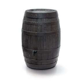 Prosperplast BOTAQUA Esővízgyűjtő hordó  barna 430 l