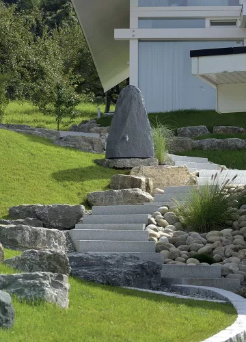 Prosperplast MONTANA esővízgyűjtő tartály szürke 225 l