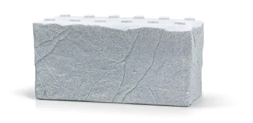 Prosperplast STONE BLOCK esővízgyűjtő tartály szürke 400 l
