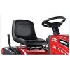 AGM LTM 98-19 Kerti Fűnyíró Traktor 432cm3, vágás sz.:98cm, BEÜZEMELVE ! +ajándék 160000Ft értékű****wellness utalvány
