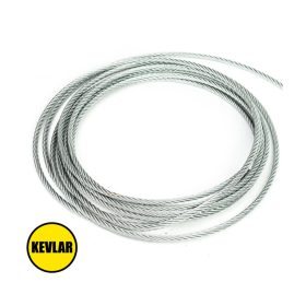   BLUEBIRD KEVLÁR CSÖRLŐ SODRONYKÖTÉL FW1610 (Ø5mm) (630340)