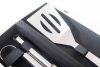 G21 Grillező segédeszköz szett, 3db, aluminium kofferben