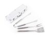G21 Grillező segédeszköz szett, 3db, aluminium kofferben