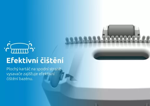Medence porszívó Marimex StarVac Yucon