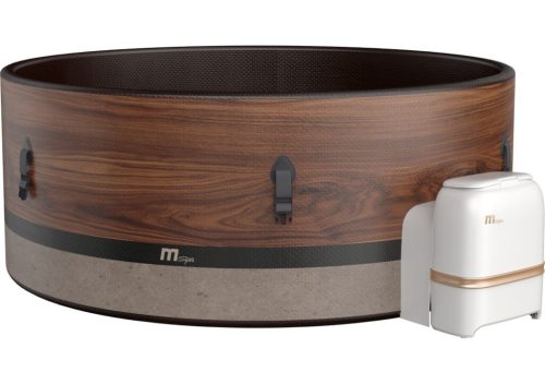 Felfújható pezsgőfürdő Marimex MSPA Duet F-DU062W + ajándék 160.000 Ft értékű **** Wellness utalvány