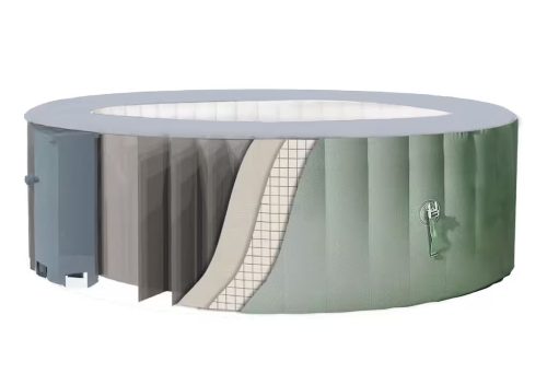 Marimex AQUAMAR 4881 felfújható pezsgőfürdő