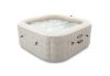 Felfújható pezsgőfürdő Marimex Pure Spa - Chevron Deluxe 4 AP
