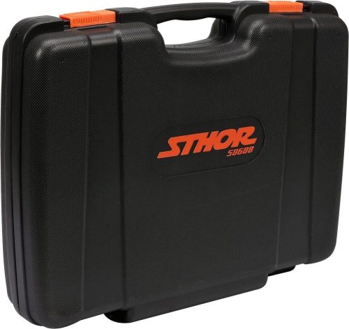 Sthor  Gola szett 1/2", 3/8", 1/4" , 173 darab eszközzel TO-58688