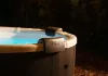 Felfújható pezsgőfürdő Marimex MSPA DENVER F-DE066W
