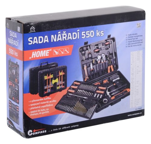 Compass HOME szerszámkészlet