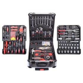 Compass KRAFT SUITE 186 darabos szerszámkészlet