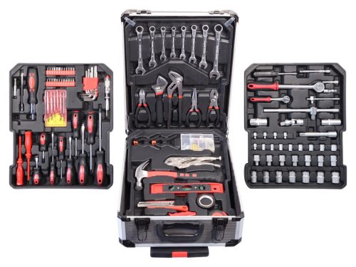 Compass KRAFT SUITE 186 darabos szerszámkészlet