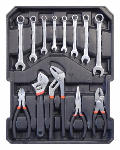 Compass KRAFT SUITE 186 darabos szerszámkészlet