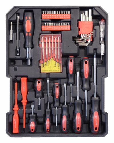 Compass KRAFT SUITE 186 darabos szerszámkészlet