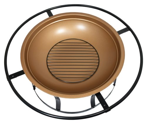 Cattara ETNA tűztér fedővel