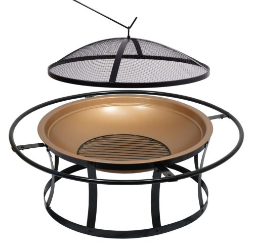 Cattara ETNA tűztér fedővel