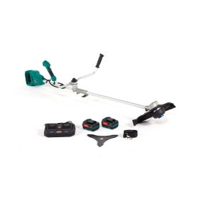 NAC BKB-2B40-LI-2x20V 4Ah bozótvágó