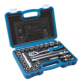 Narex 1/2 "27db-os dugókulcs készlet