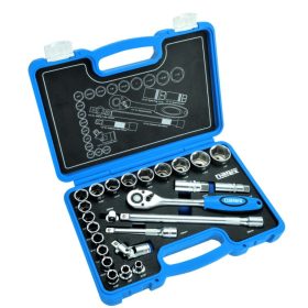   Gola szerszámkészlet  Narex 1/2” inch, 25 darabos 443000956