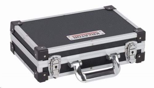 Kreator KRT640401B 3 IN 1 szerszámos koffer, fekete