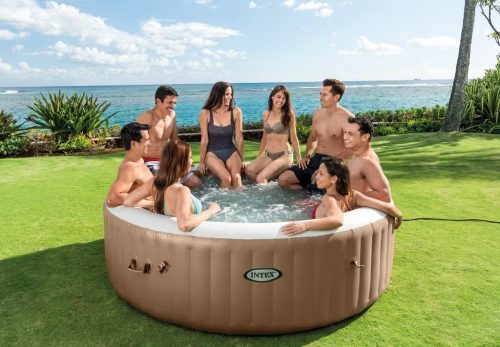 Felfújható pezsgőfürdő Marimex Pure Spa NP - Bubble HWS 8