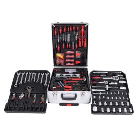 Szerszámkészlet Sixtol HOME 299 kofferben