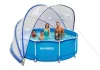 Marimex Pool House CABRIO medencetető, 5,50 m átmérővel – 4,57 m átmérőjű medencékhez.