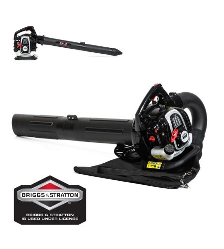 NAC NAX 950V benzines lomb porszívó