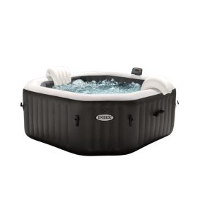   Marimex Pure Spa felfújható pezsgőfürdő - Jet & Bubble Deluxe HWS 4