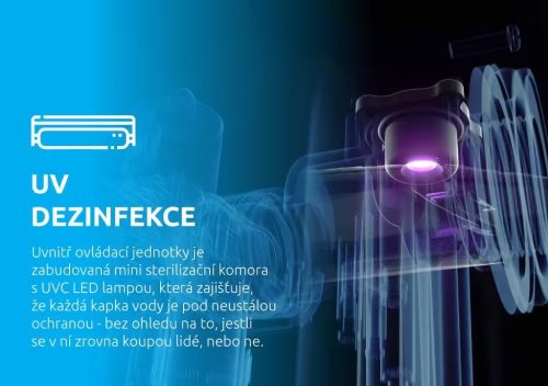 Felfújható pezsgőfürdő Marimex MSPA OSLO fix szerkezettel