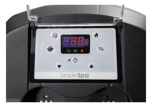 Felfújható pezsgőfürdő Marimex Pure Spa - Bubble HWS - kék -Intex 28486EX