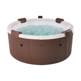   Felfújható masszázsmedence Marimex MSPA ROVA F-RO066W merev szerkezettel