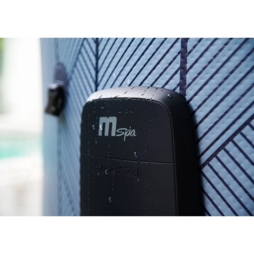 Felfújható masszázsmedence Marimex MSPA TIDAL-ECO F-TD066WE