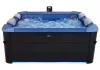 Marimex MSPA OSLO SAPPHIRE F-SA063W felfújható jakuzzi masszív szerkezettel
