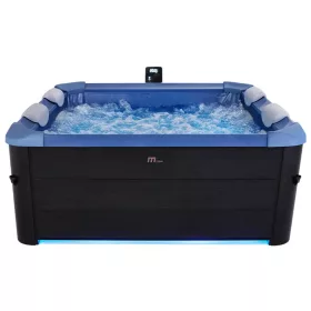   Marimex MSPA OSLO SAPPHIRE F-SA063W felfújható jakuzzi masszív szerkezettel