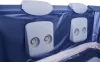 Marimex MSPA OSLO SAPPHIRE F-SA063W felfújható jakuzzi masszív szerkezettel