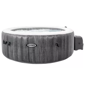   Marimex Pure Spa Bubble Greywood Deluxe AP 6 felfújható masszázsmedence