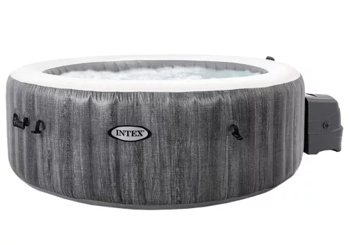 Marimex Pure Spa Bubble Greywood Deluxe AP 6 felfújható masszázsmedence