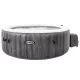 Marimex Pure Spa Bubble Greywood Deluxe AP 6 felfújható masszázsmedence